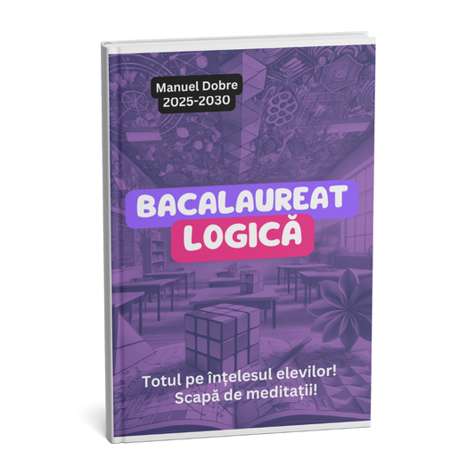 Logică pentru bacalaureat