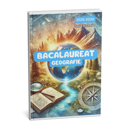 Geografie pentru bacalaureat