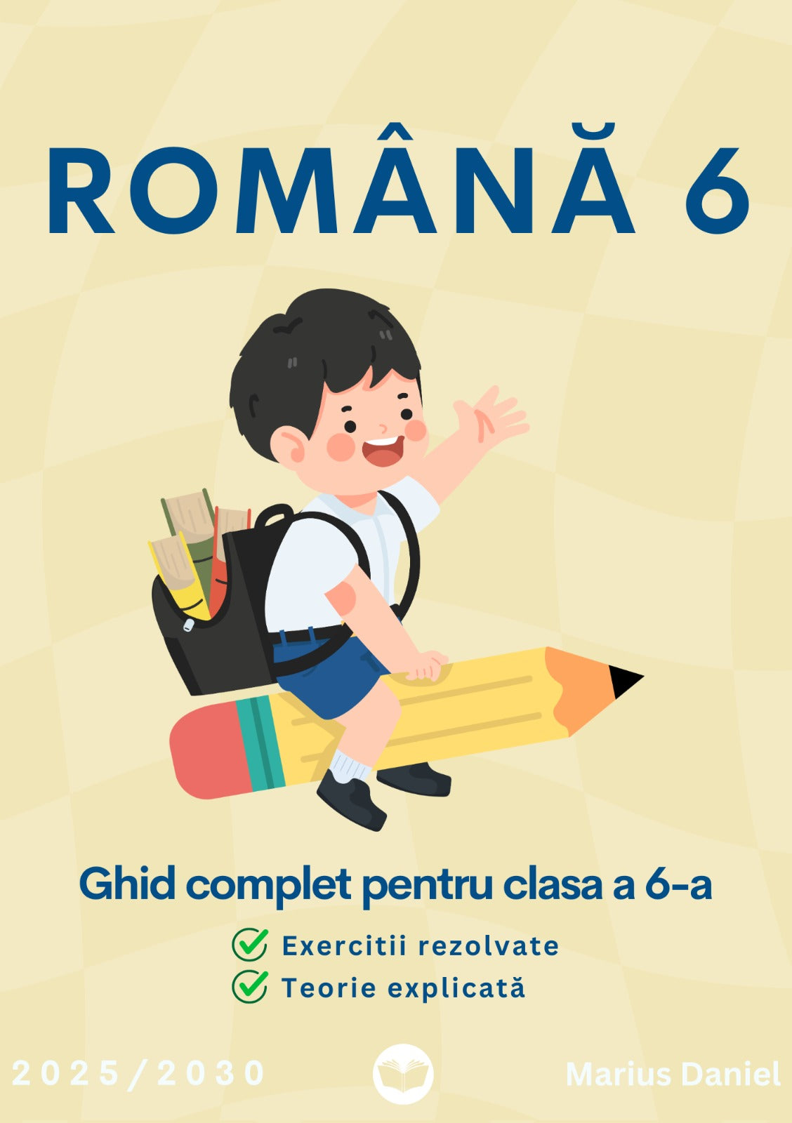 Ghid complet Limba si Literatura Romana Clasa a 6-a