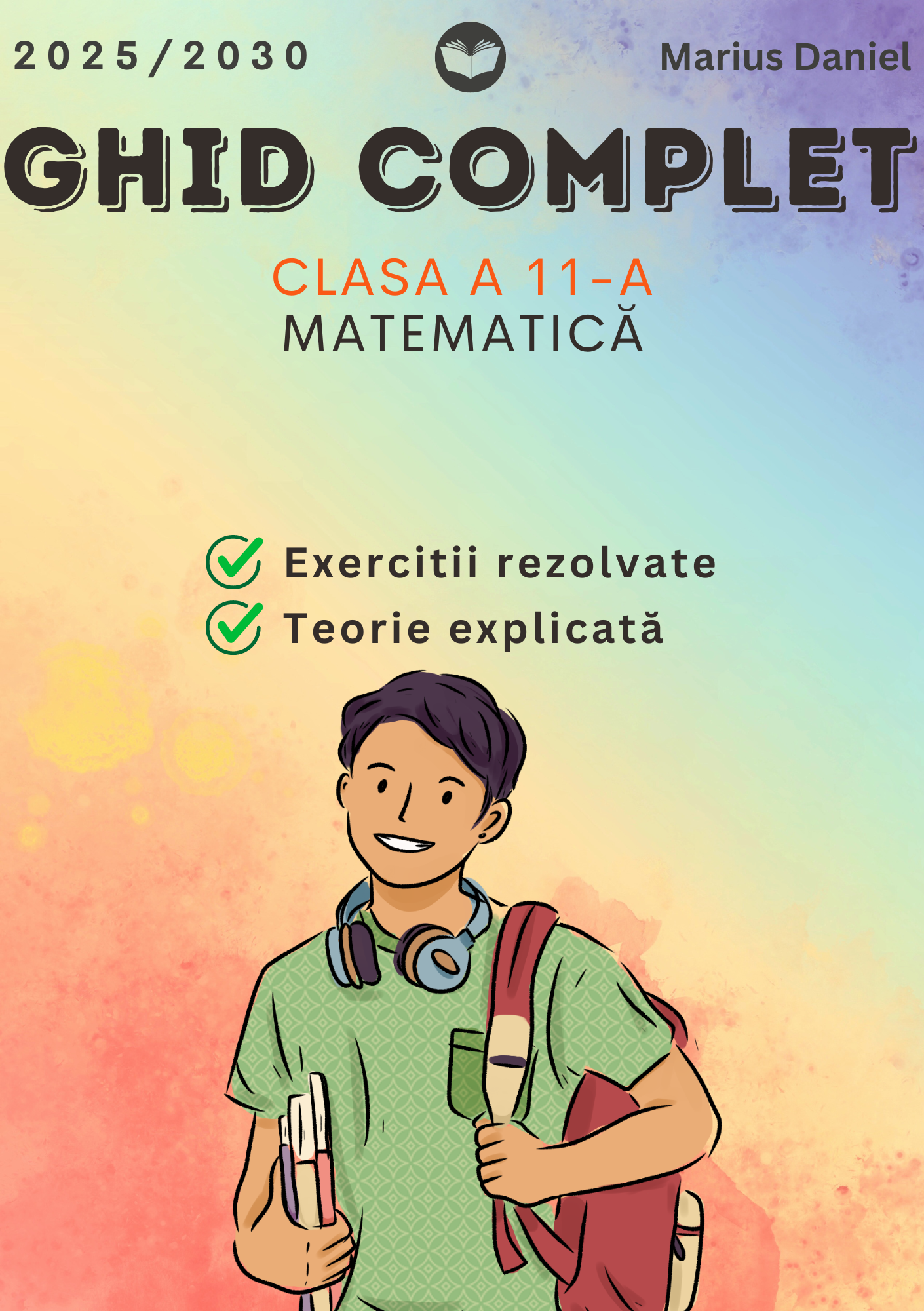 Ghid Complet: Matematică Clasa a 11-a