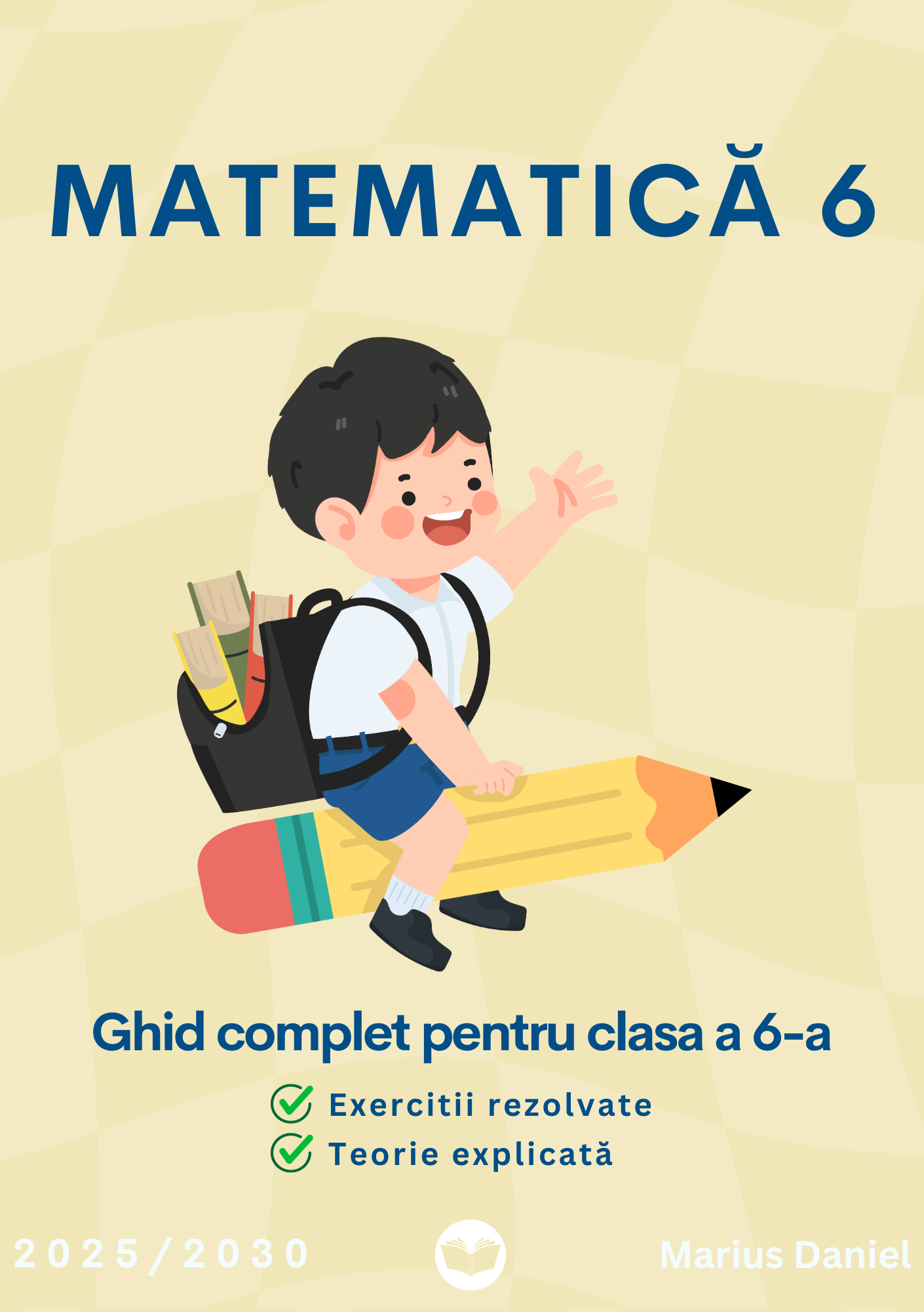 Ghid Complet: Matematică Clasa a 6-a