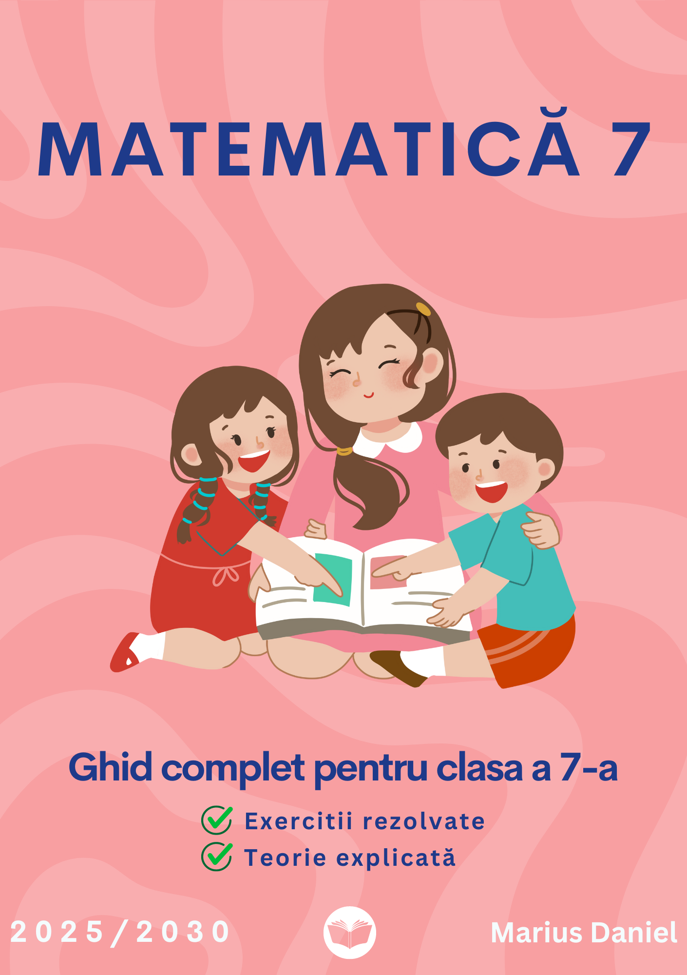 Ghid Complet: Matematică Clasa a 7-a