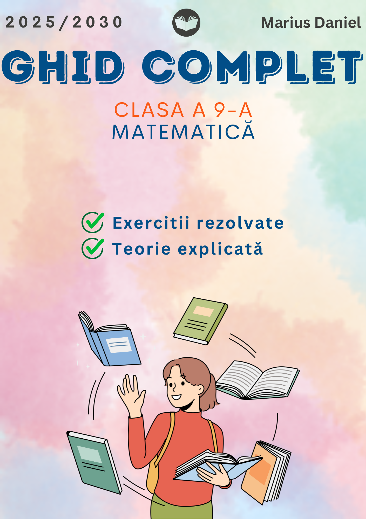 Ghid Complet: Matematică Clasa a 9-a