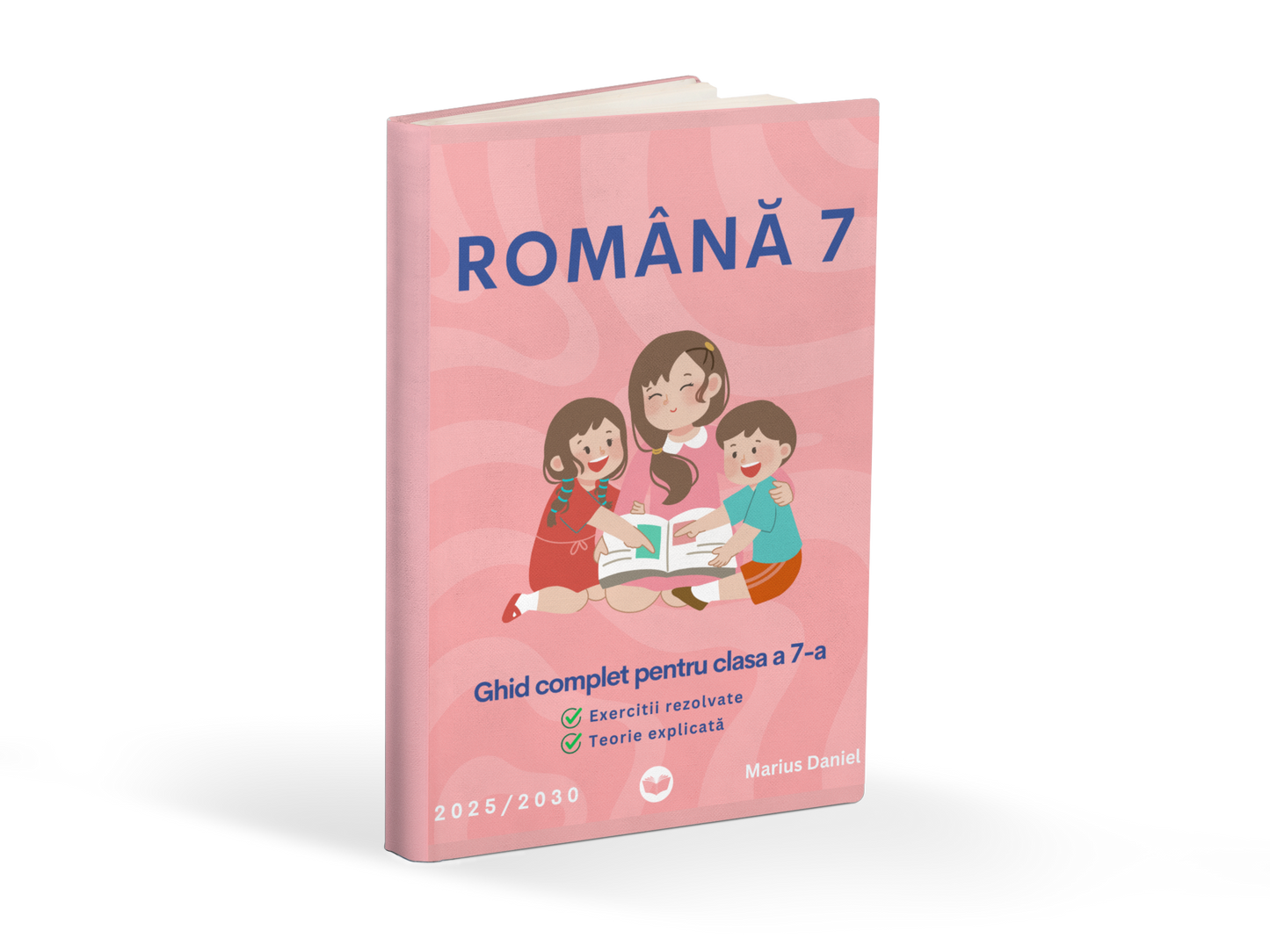 Ghid complet Limba si Literatura Romana Clasa a 7-a