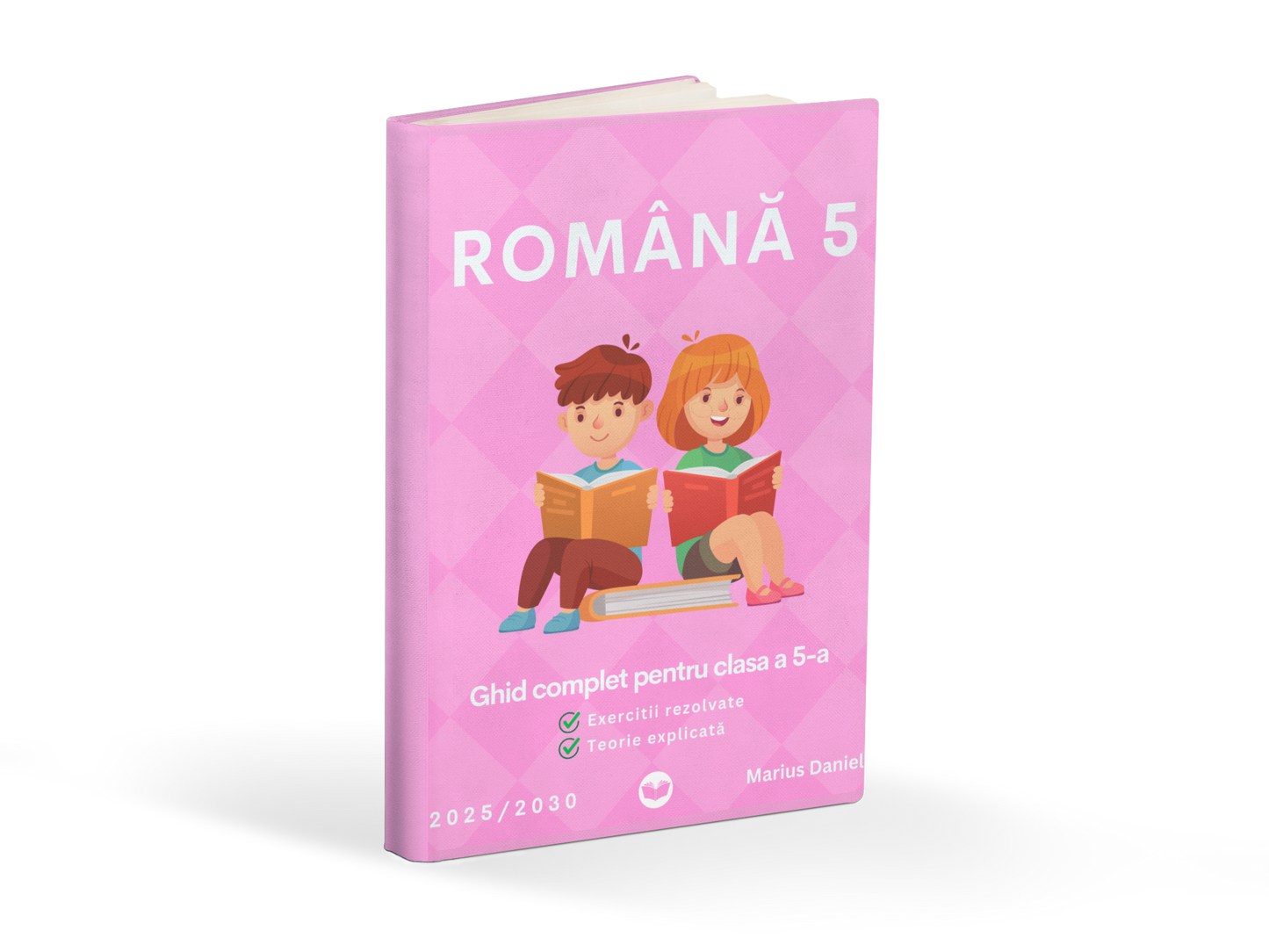 Ghid complet Limba si Literatura Romana clasa a 5-a