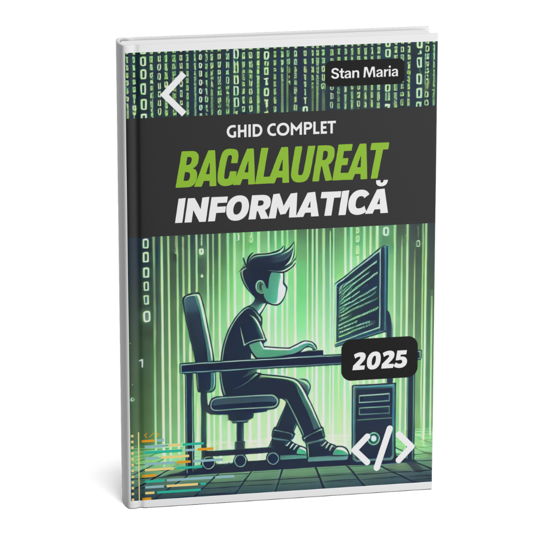 Informatica pentru bacalaureat